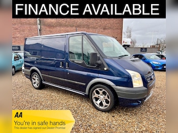 Ford Transit feature image