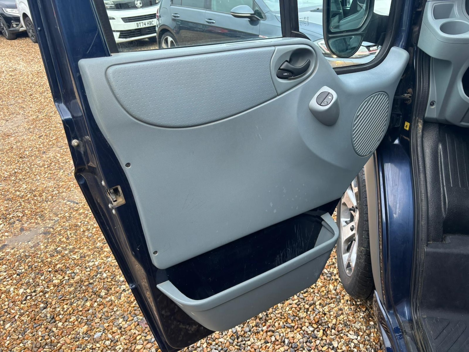 Used Ford Transit 2012 for sale - 76865474: Photo 22