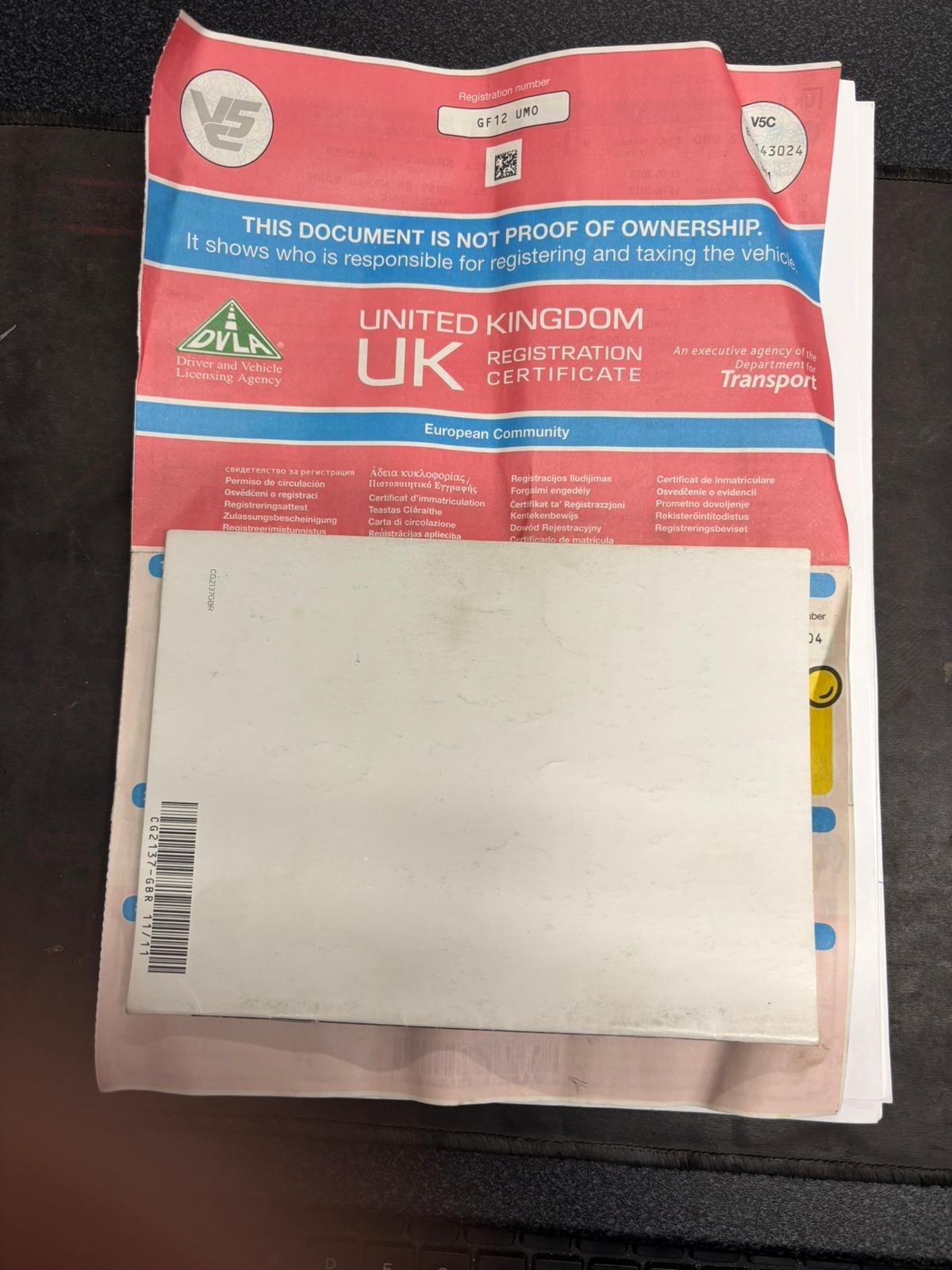 Used Ford Transit 2012 for sale - 76865474: Photo 29