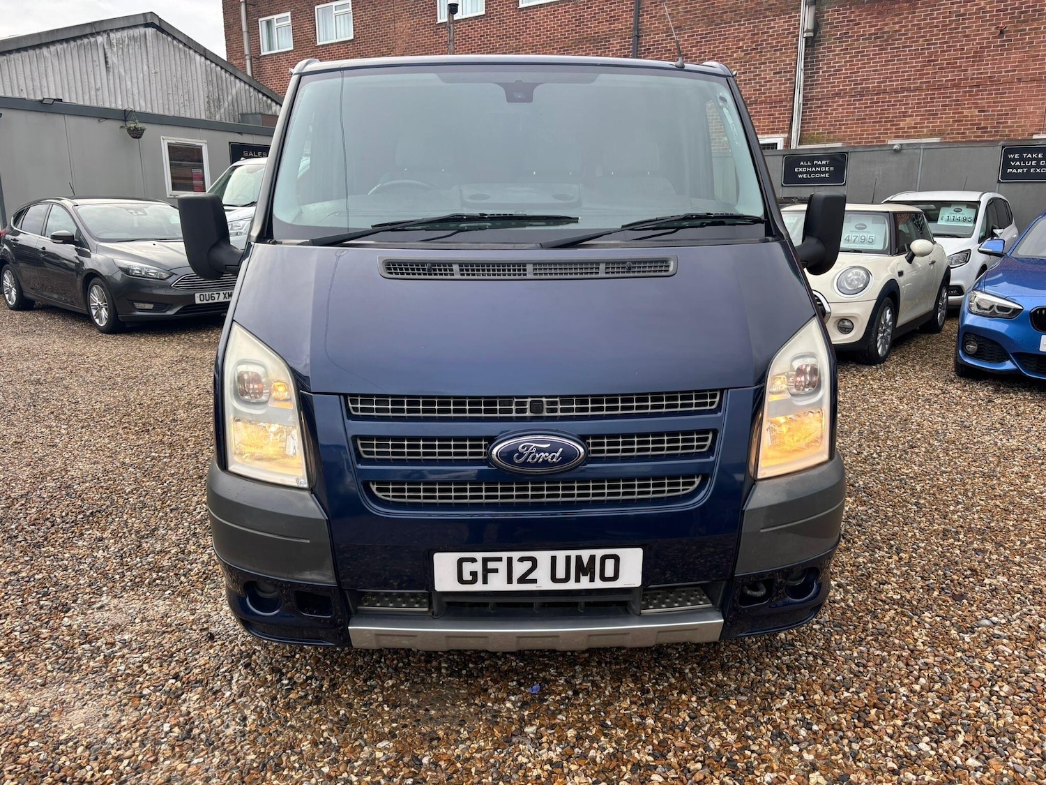 Used Ford Transit 2012 for sale - 76865474: Photo 3