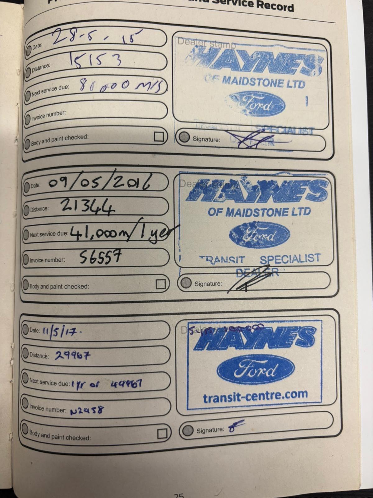 Used Ford Transit 2012 for sale - 76865474: Photo 31