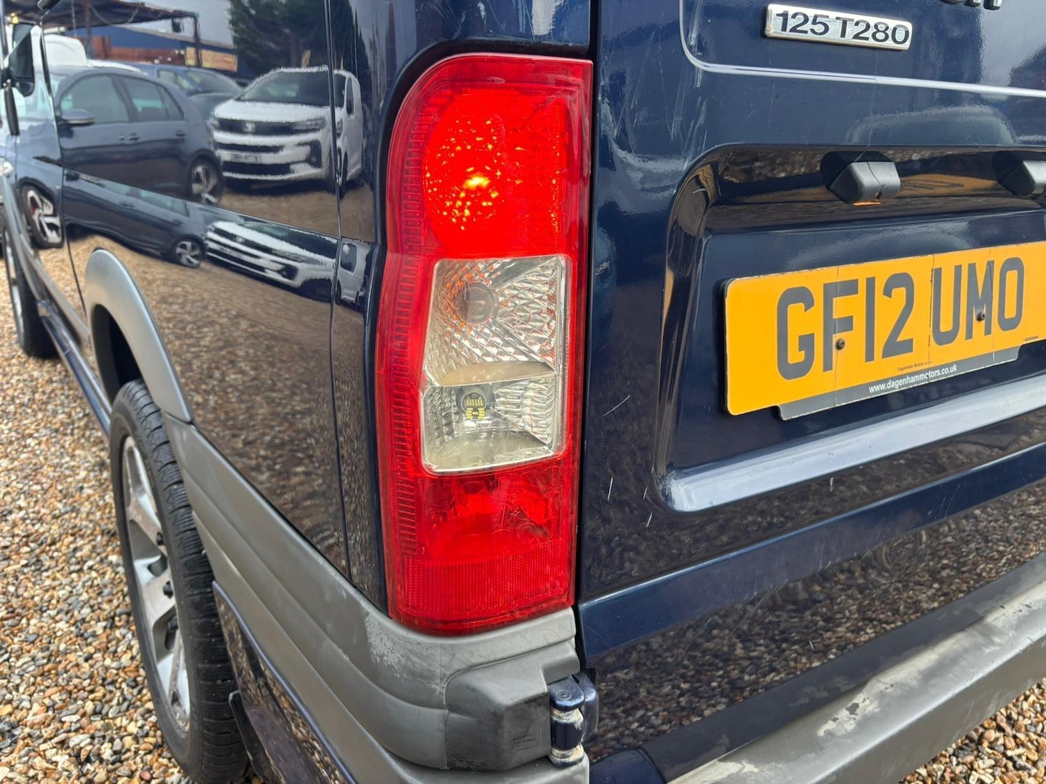 Used Ford Transit 2012 for sale - 76865474: Photo 38