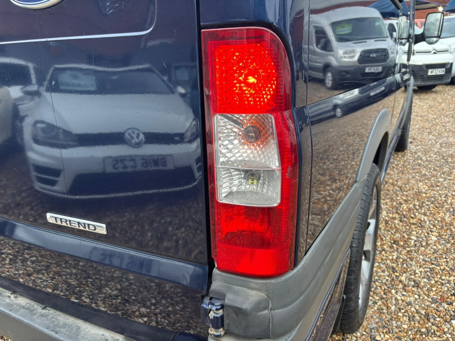 Used Ford Transit 2012 for sale - 76865474: Photo 39