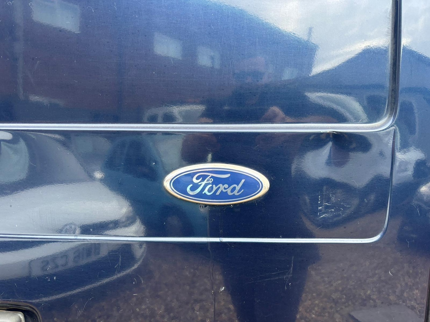 Used Ford Transit 2012 for sale - 76865474: Photo 51