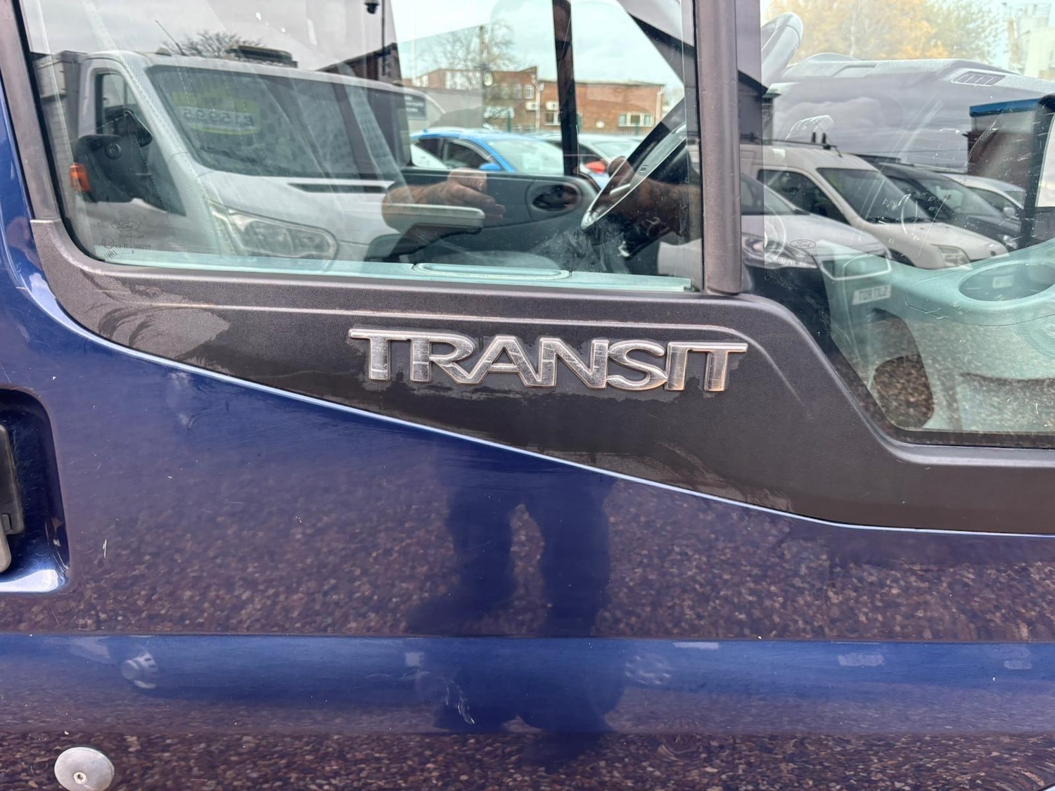 Used Ford Transit 2012 for sale - 76865474: Photo 54