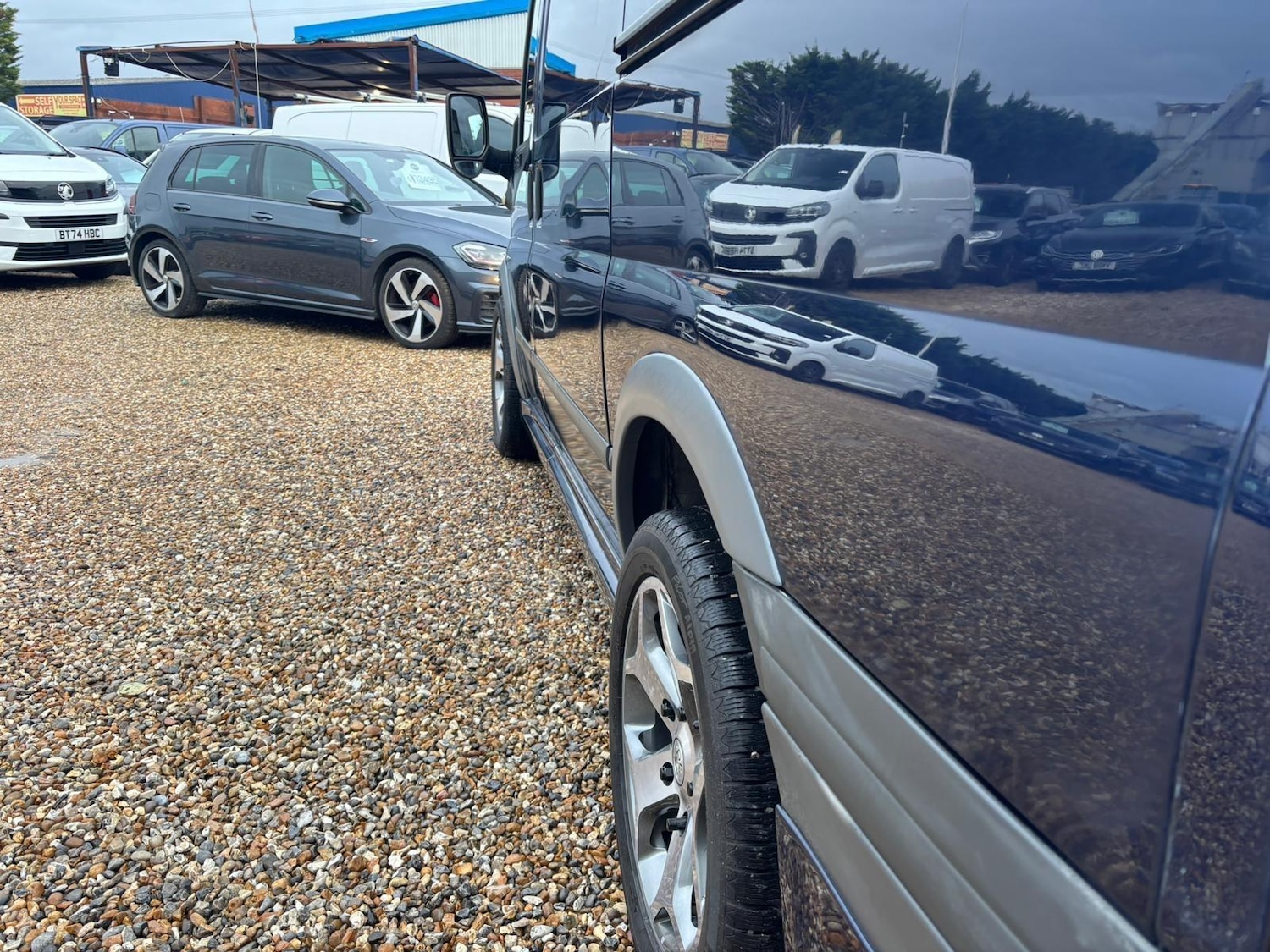 Used Ford Transit 2012 for sale - 76865474: Photo 58