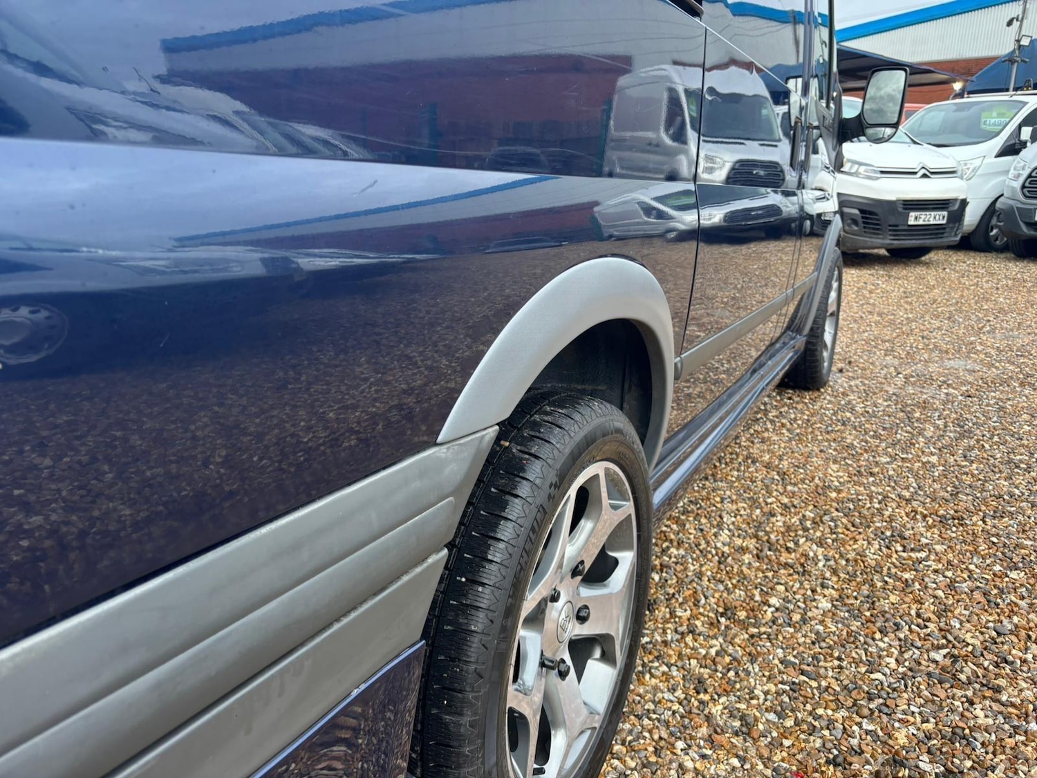 Used Ford Transit 2012 for sale - 76865474: Photo 59