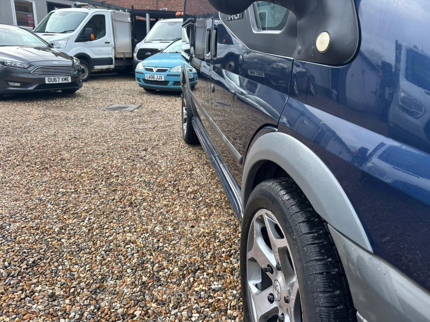 Used Ford Transit 2012 for sale - 76865474: Photo 60