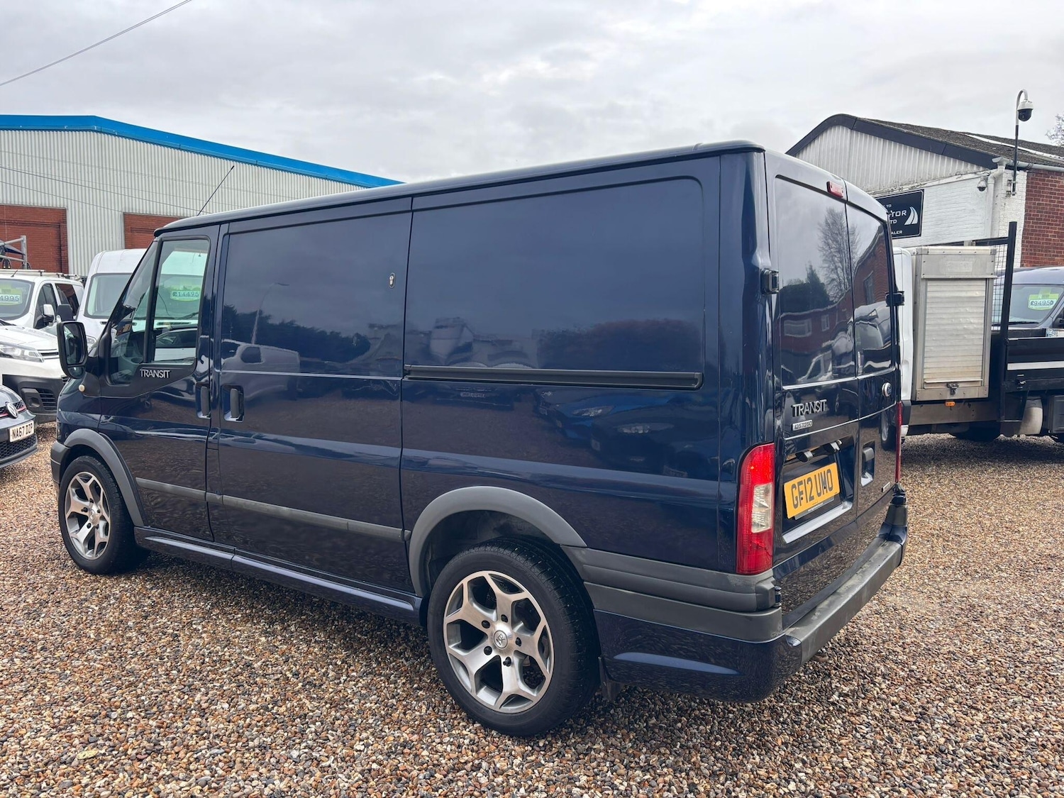 Used Ford Transit 2012 for sale - 76865474: Photo 61