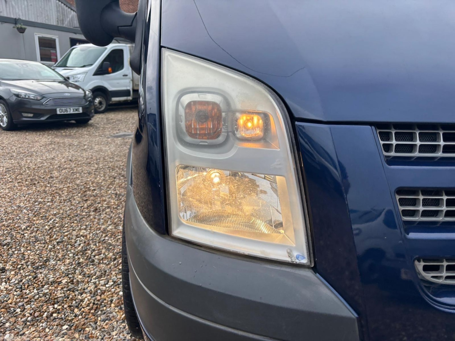 Used Ford Transit 2012 for sale - 76865474: Photo 63