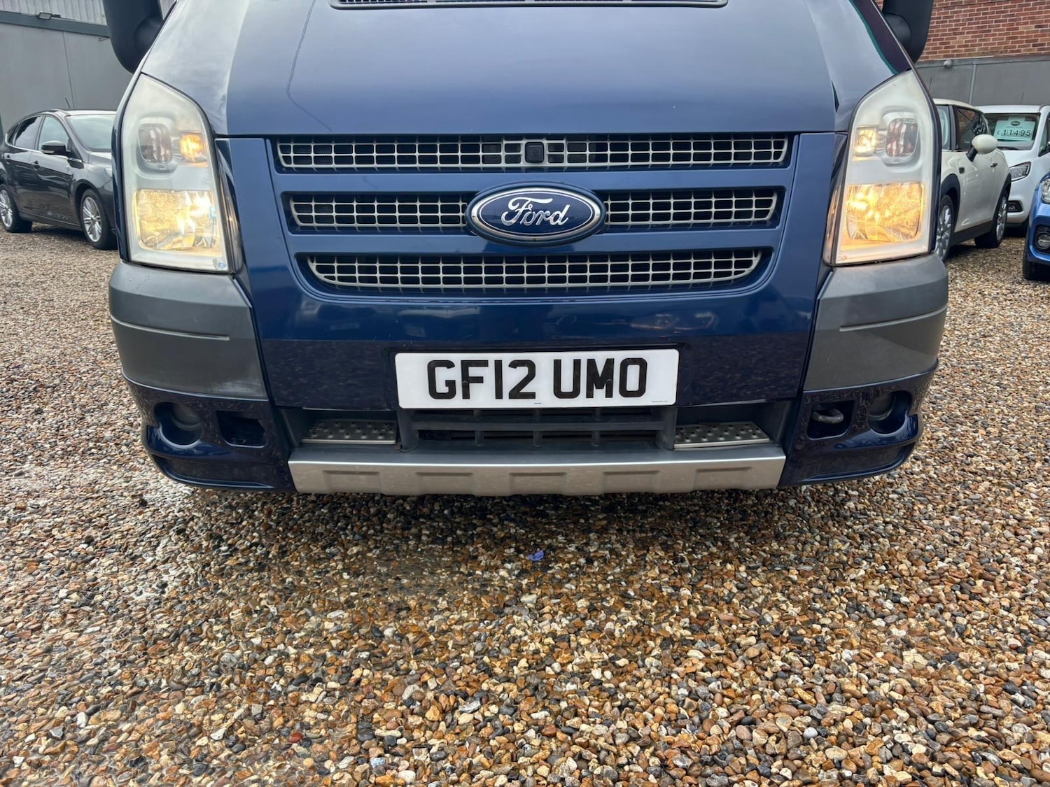 Used Ford Transit 2012 for sale - 76865474: Photo 64