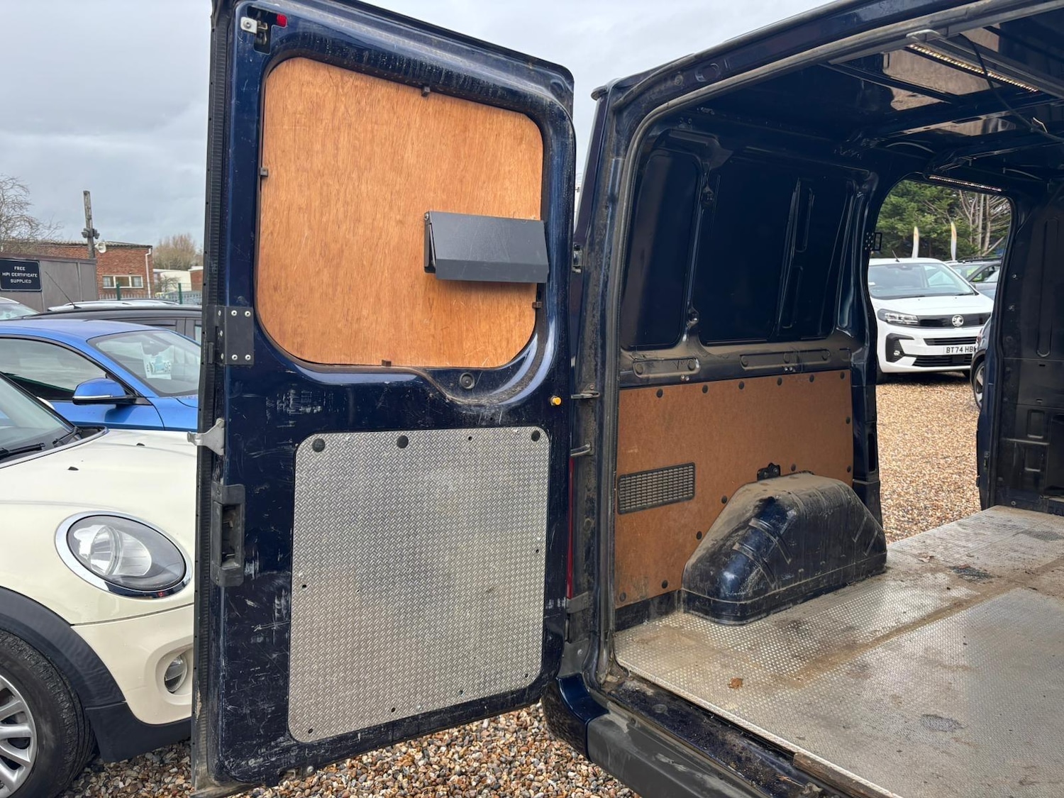 Used Ford Transit 2012 for sale - 76865474: Photo 66