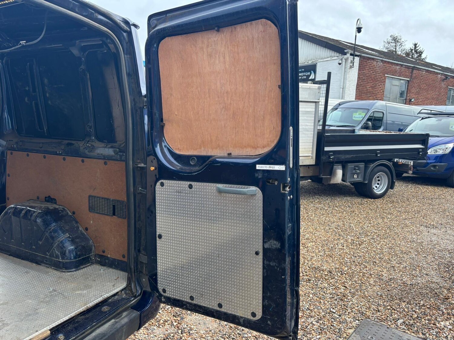 Used Ford Transit 2012 for sale - 76865474: Photo 67