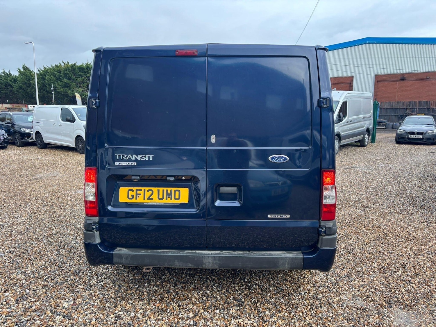 Used Ford Transit 2012 for sale - 76865474: Photo 9