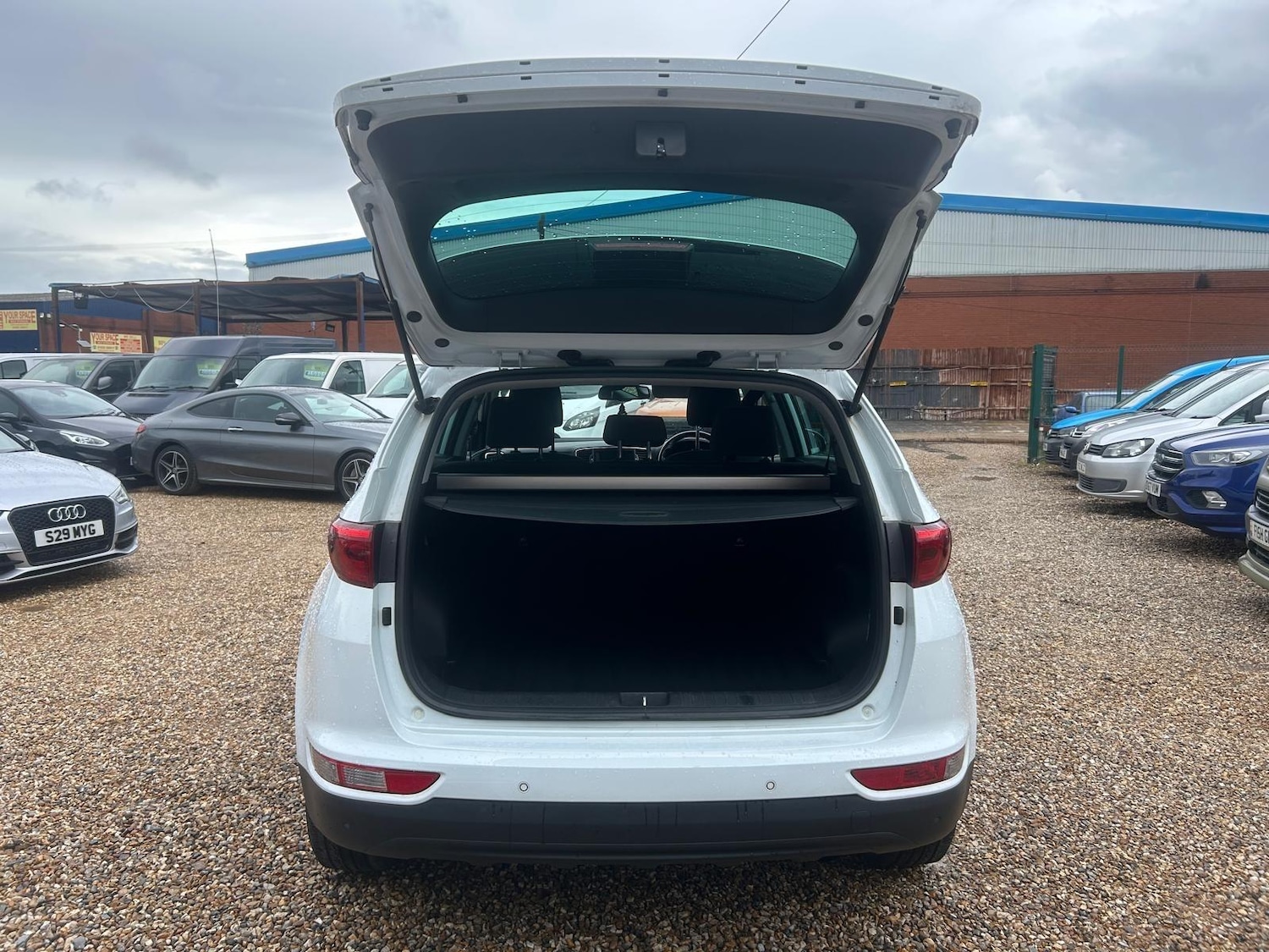 Vehicle 21