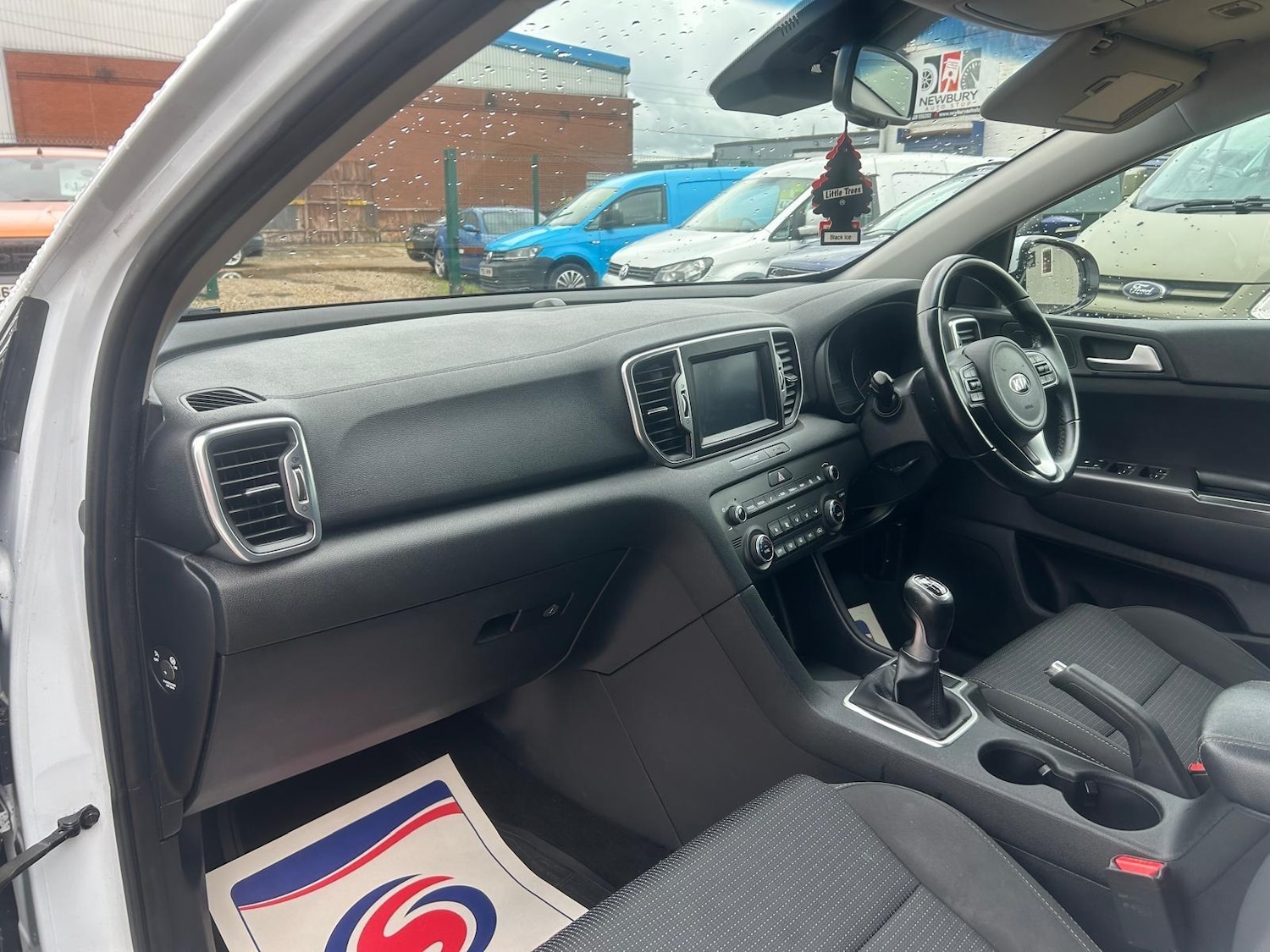 Vehicle 30
