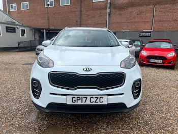 Used Kia Sportage 2017 for sale - 75915495: Photo