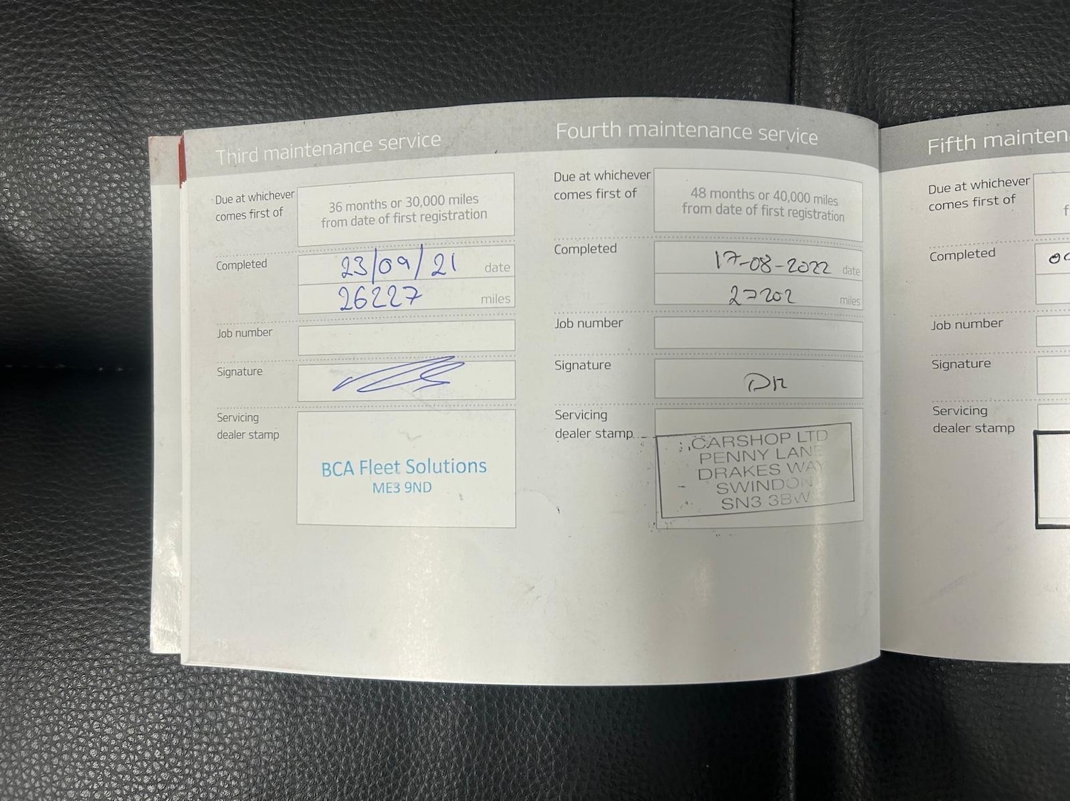 Vehicle 50