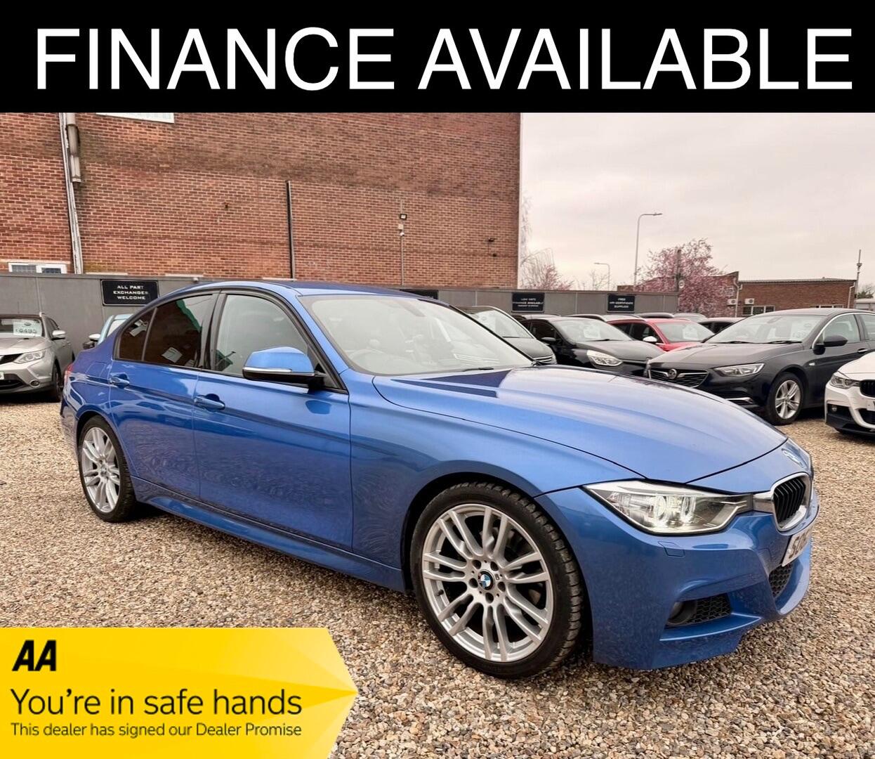 Used BMW 3 Series 2012 for sale - 77882264: Photo 1