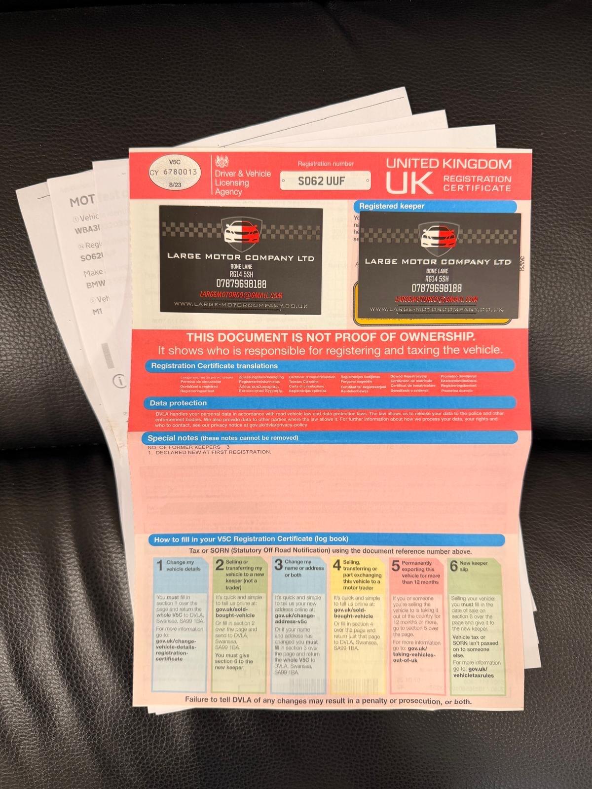 Used BMW 3 Series 2012 for sale - 77882264: Photo 20