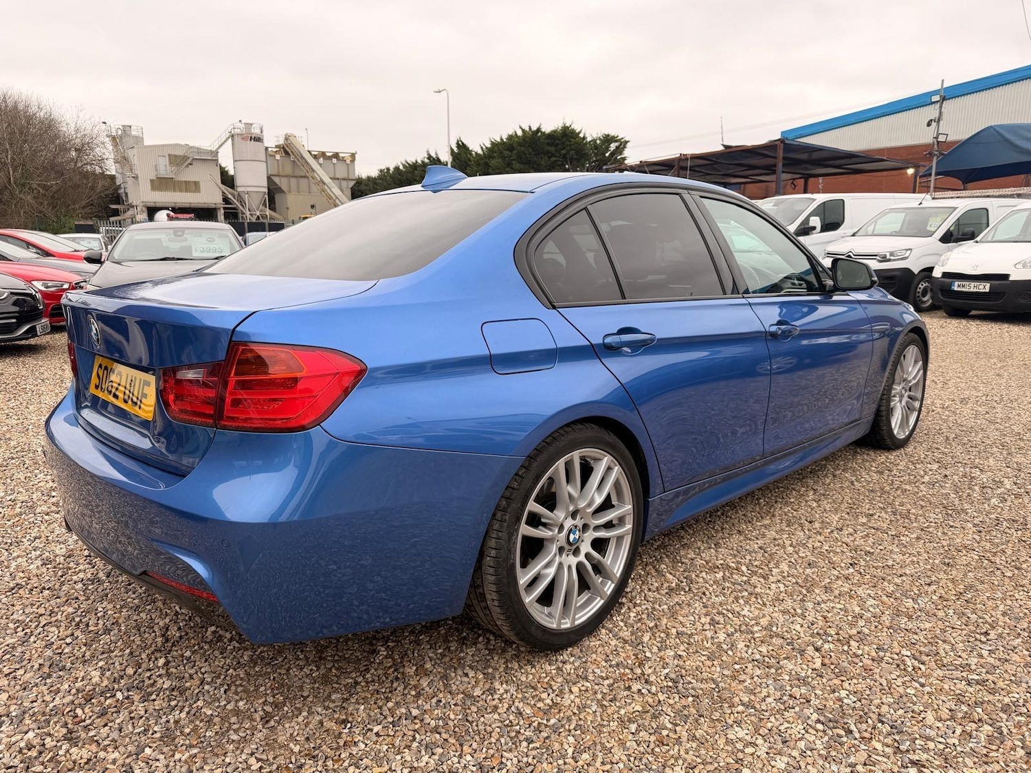 Used BMW 3 Series 2012 for sale - 77882264: Photo 93