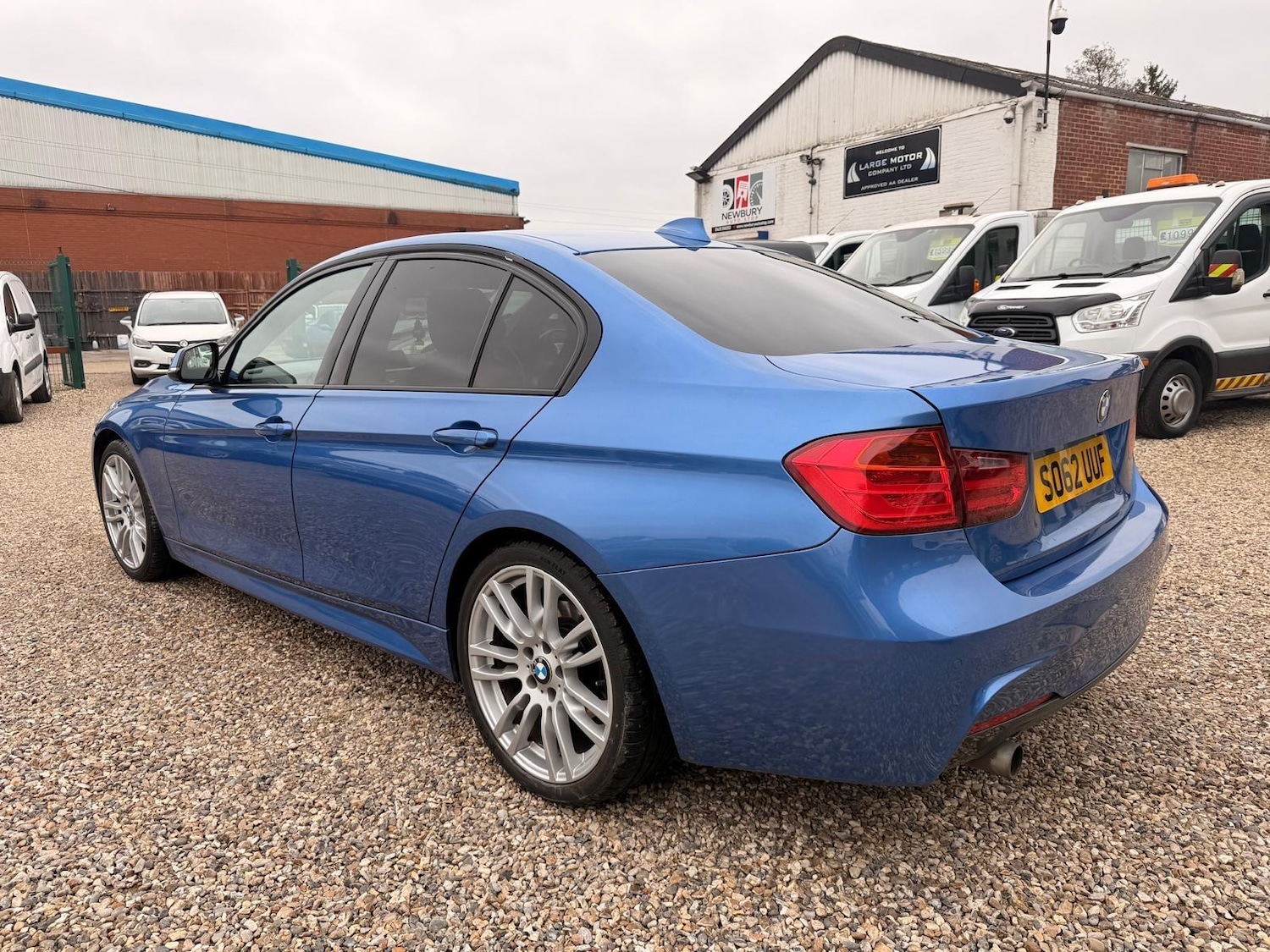 Used BMW 3 Series 2012 for sale - 77882264: Photo 94
