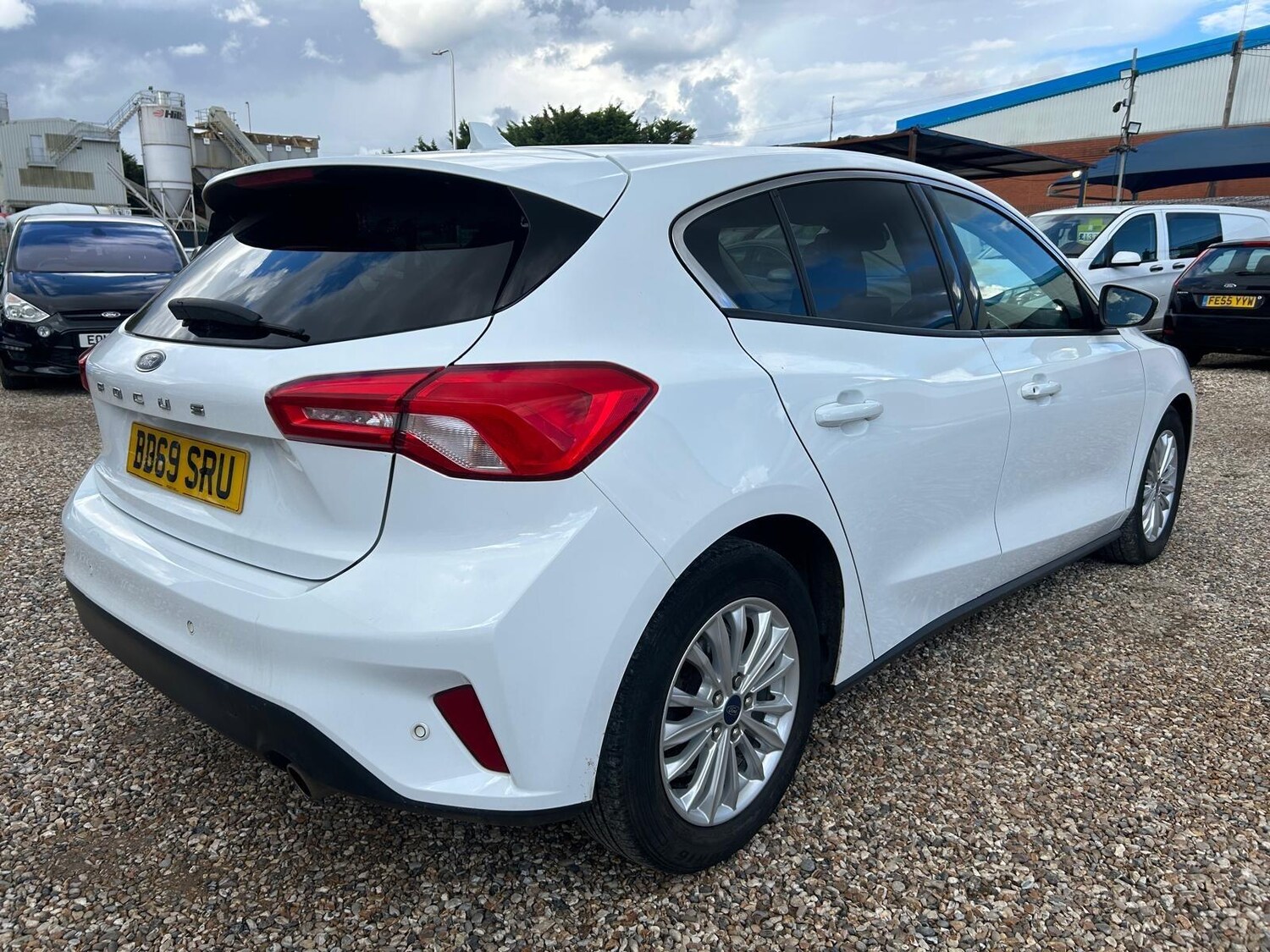 Vehicle 82