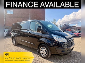 Used Ford Transit Custom 2015 for sale - 79576802: Photo