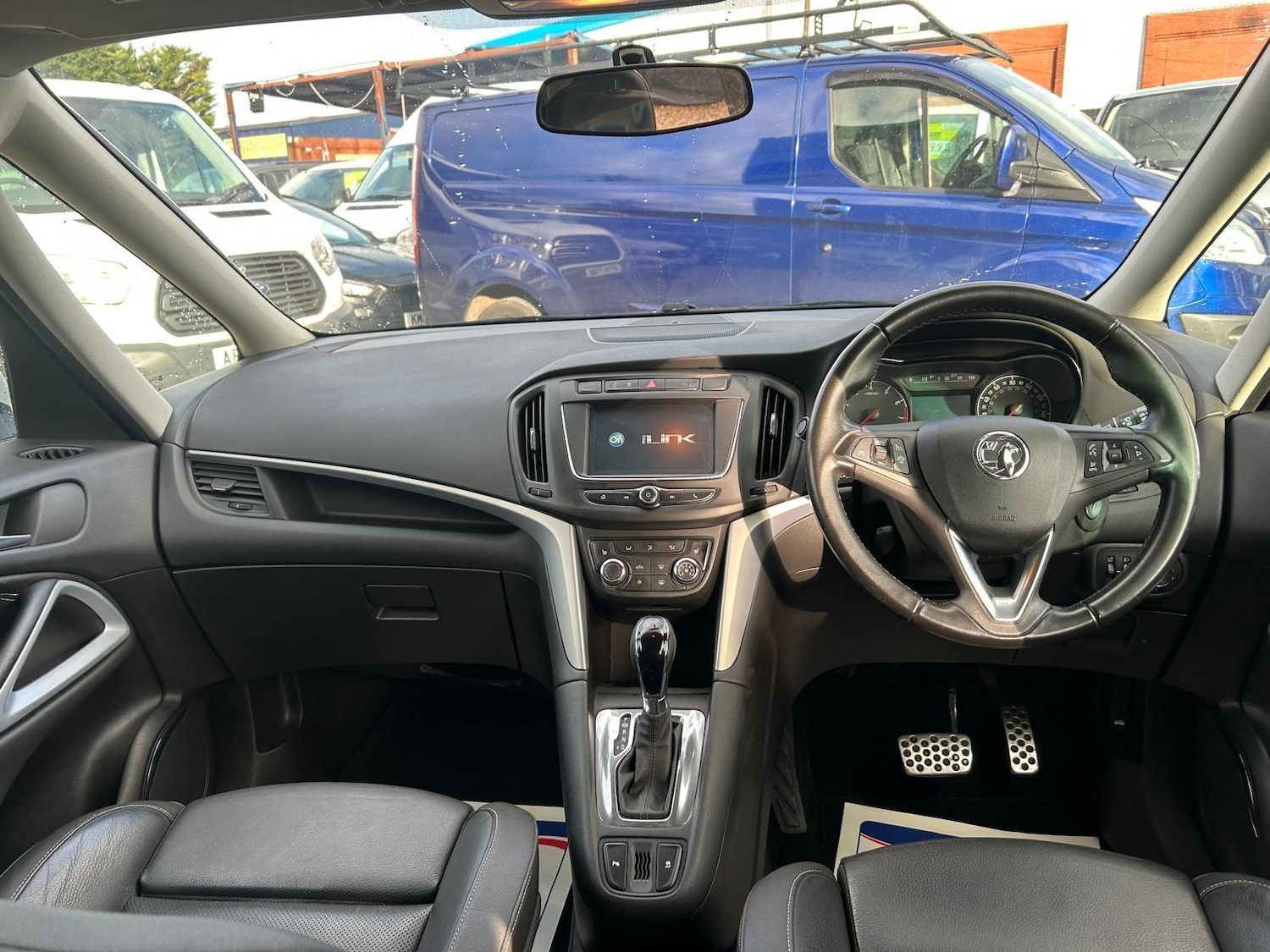 Used Vauxhall Zafira 2018 for sale - 76995376: Photo 10