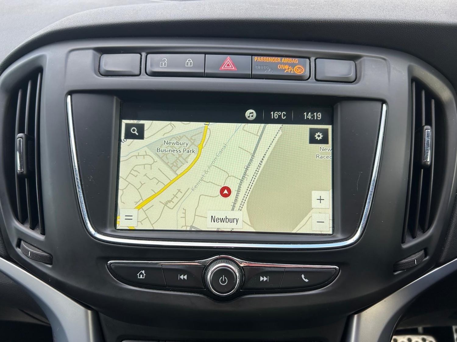 Used Vauxhall Zafira 2018 for sale - 76995376: Photo 11