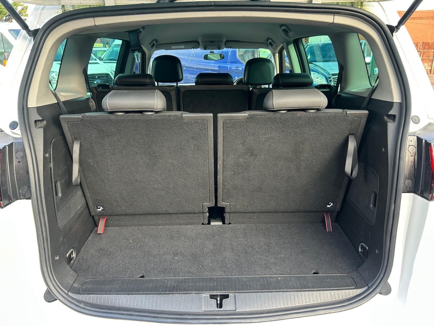 Used Vauxhall Zafira 2018 for sale - 76995376: Photo 17