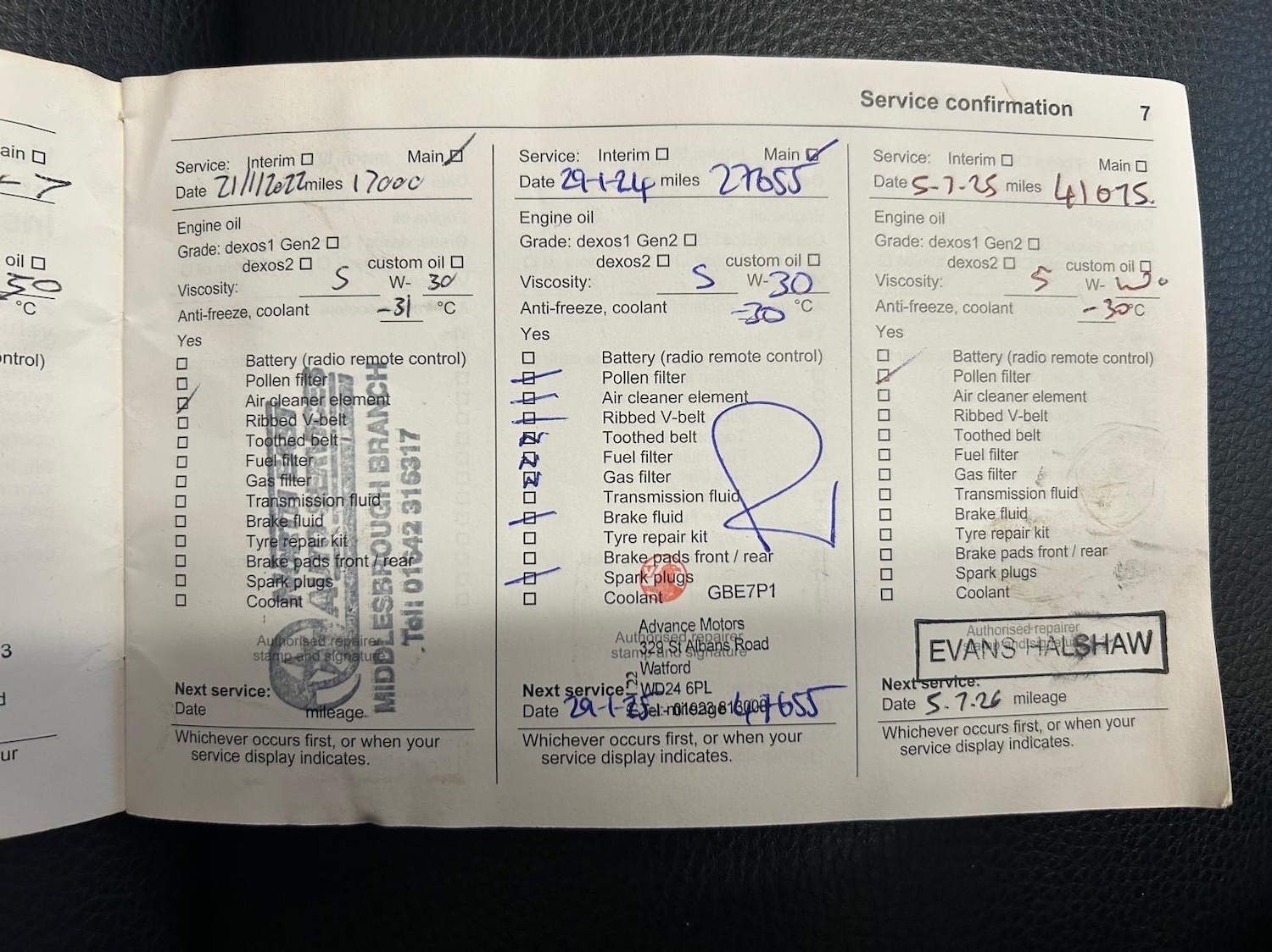 Used Vauxhall Zafira 2018 for sale - 76995376: Photo 38