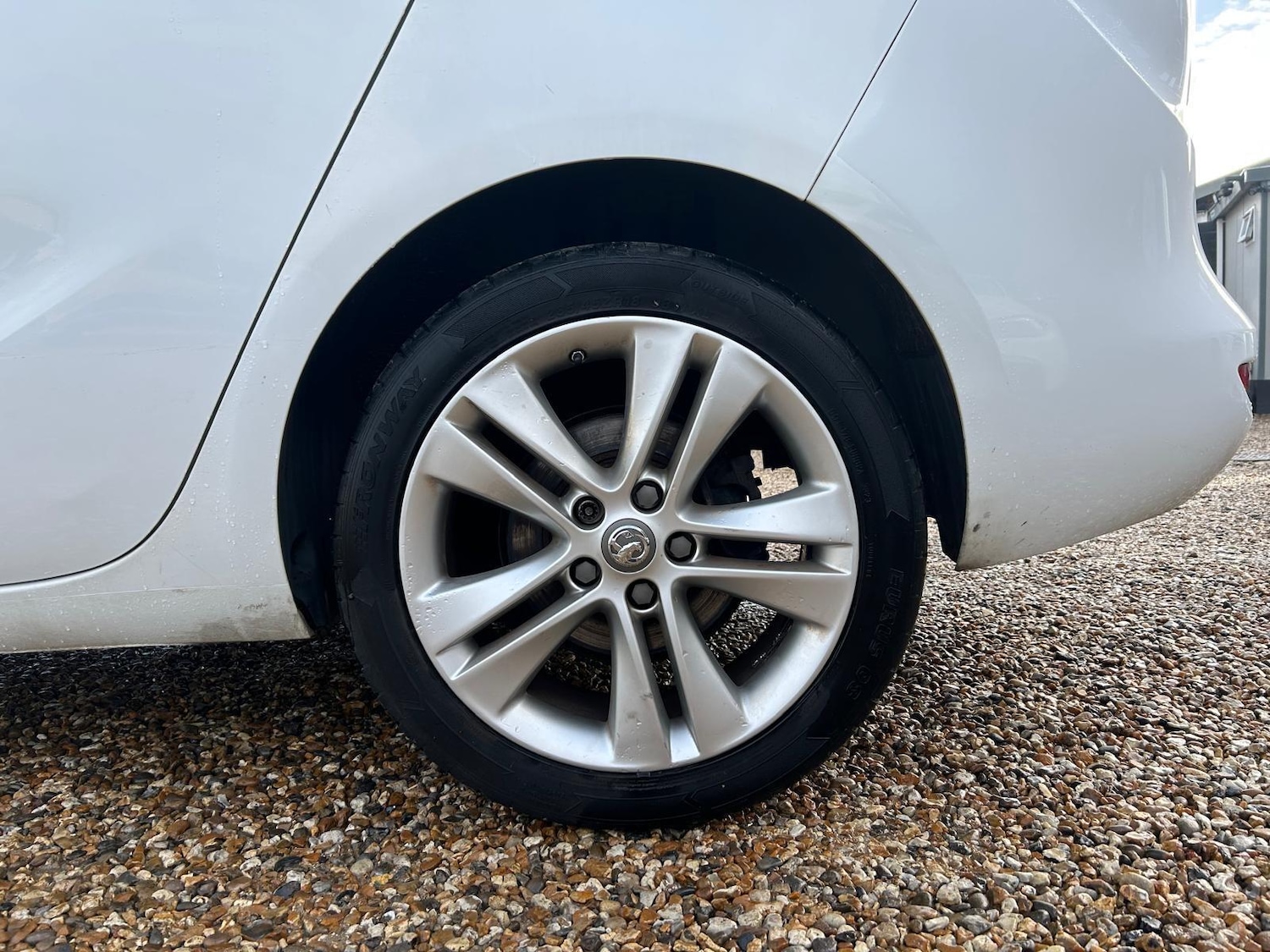 Used Vauxhall Zafira 2018 for sale - 76995376: Photo 61