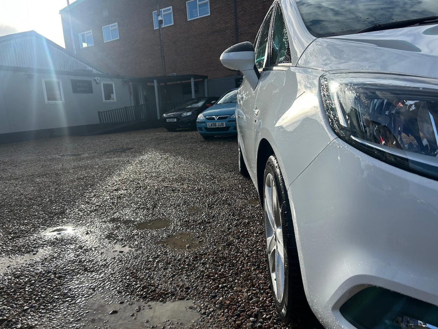 Used Vauxhall Zafira 2018 for sale - 76995376: Photo 69