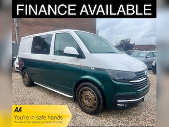 Used Volkswagen Transporter 2021 for sale - 75401220: Photo
