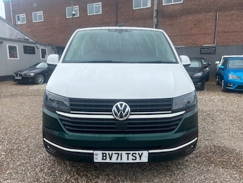 Used Volkswagen Transporter 2021 for sale - 75401220: Photo