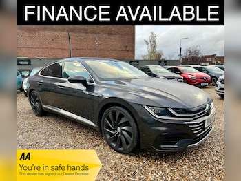 Used Volkswagen Arteon 2018 for sale - 76997668: Photo
