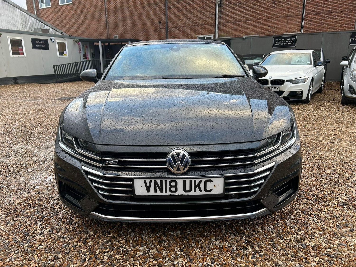 Used Volkswagen Arteon 2018 for sale - 76997668: Photo 3