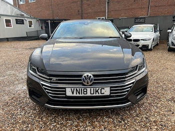 Used Volkswagen Arteon 2018 for sale - 76997668: Photo