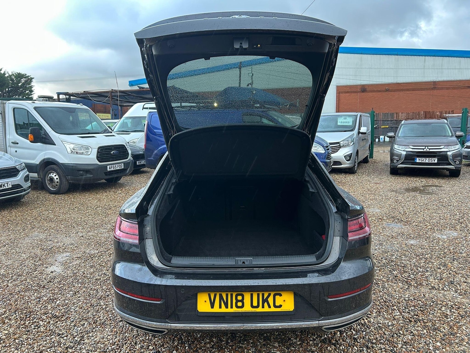 Used Volkswagen Arteon 2018 for sale - 76997668: Photo 60