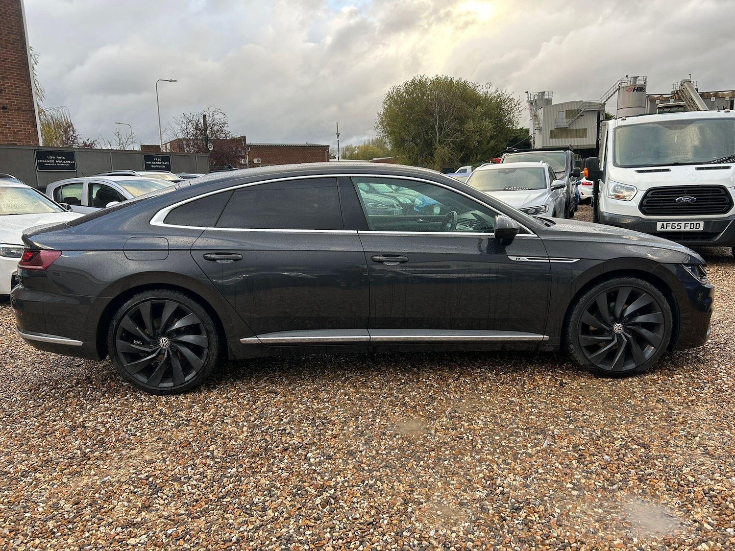 Used Volkswagen Arteon 2018 for sale - 76997668: Photo 8