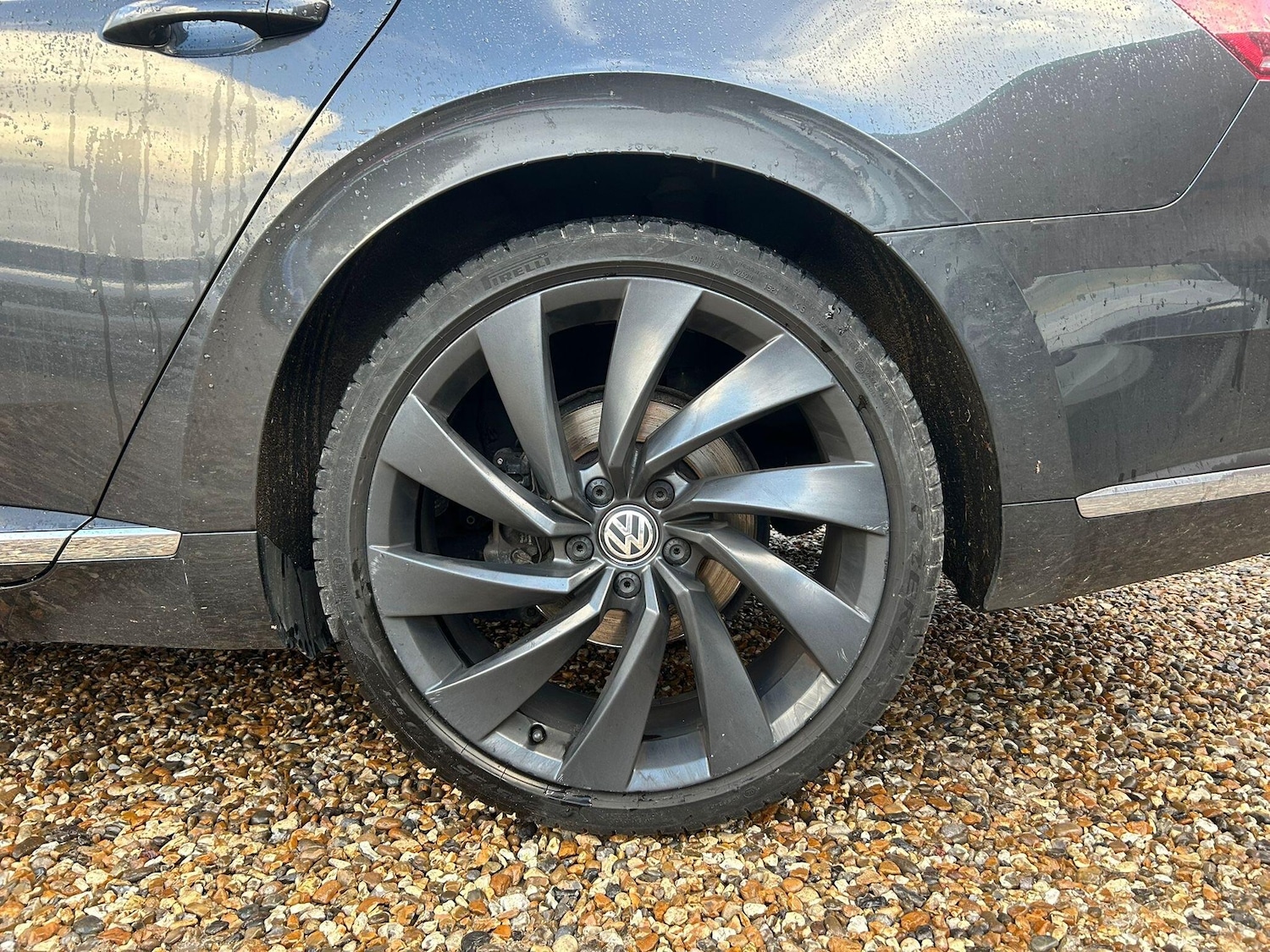 Used Volkswagen Arteon 2018 for sale - 76997668: Photo 9