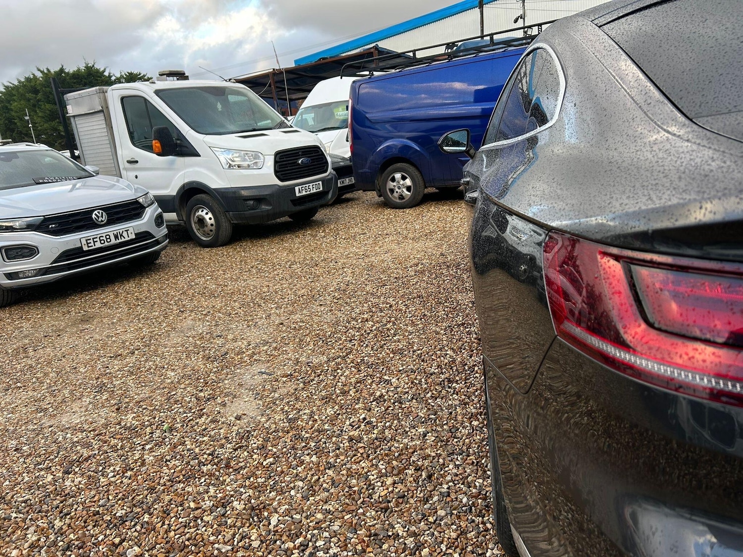 Used Volkswagen Arteon 2018 for sale - 76997668: Photo 92