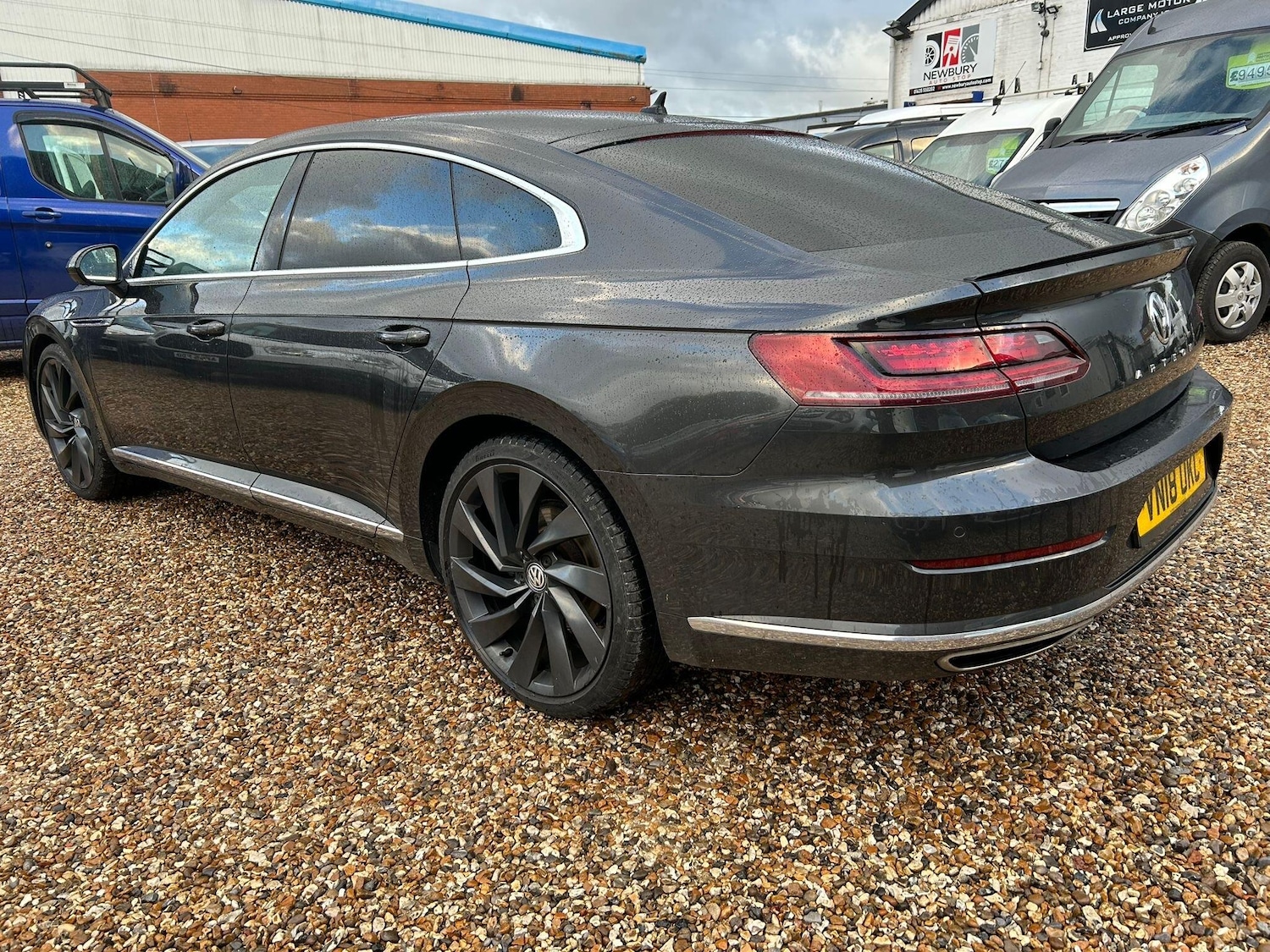 Used Volkswagen Arteon 2018 for sale - 76997668: Photo 96
