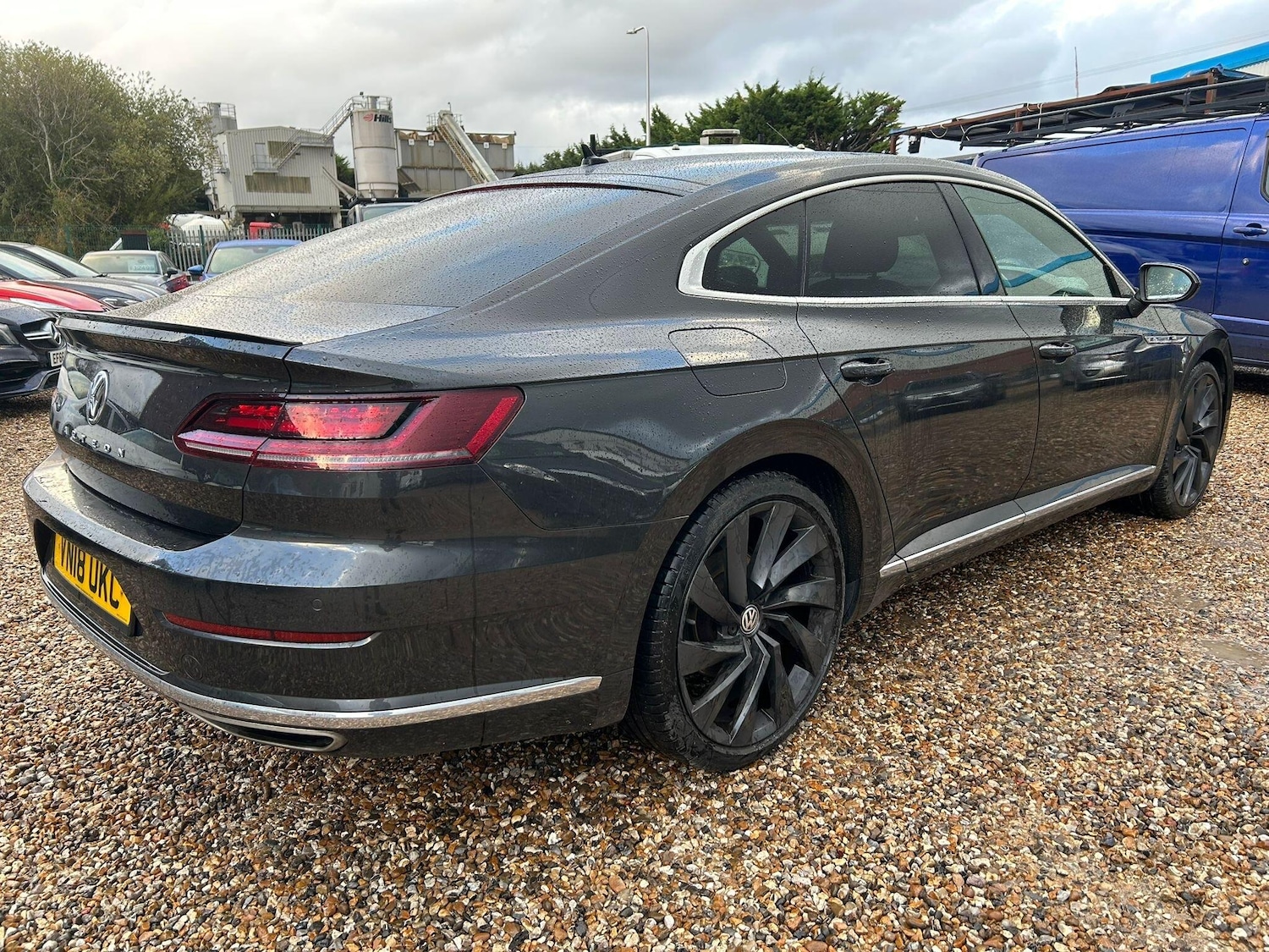 Used Volkswagen Arteon 2018 for sale - 76997668: Photo 97