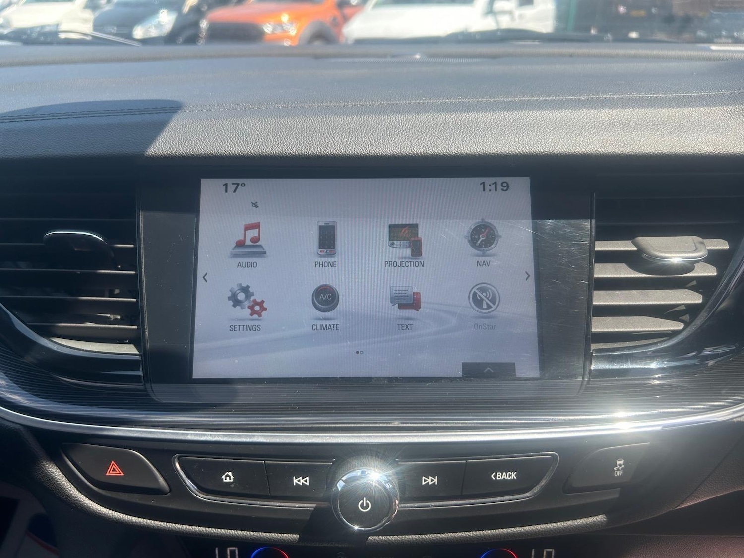 Used Vauxhall Insignia 2017 for sale - 77784335: Photo 15