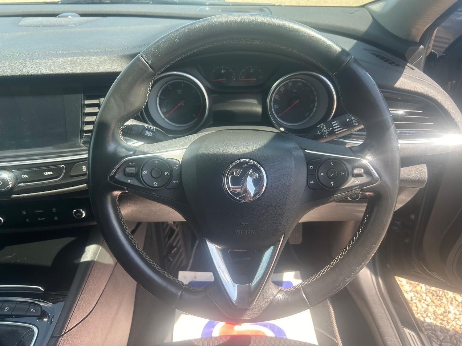 Used Vauxhall Insignia 2017 for sale - 77784335: Photo 17