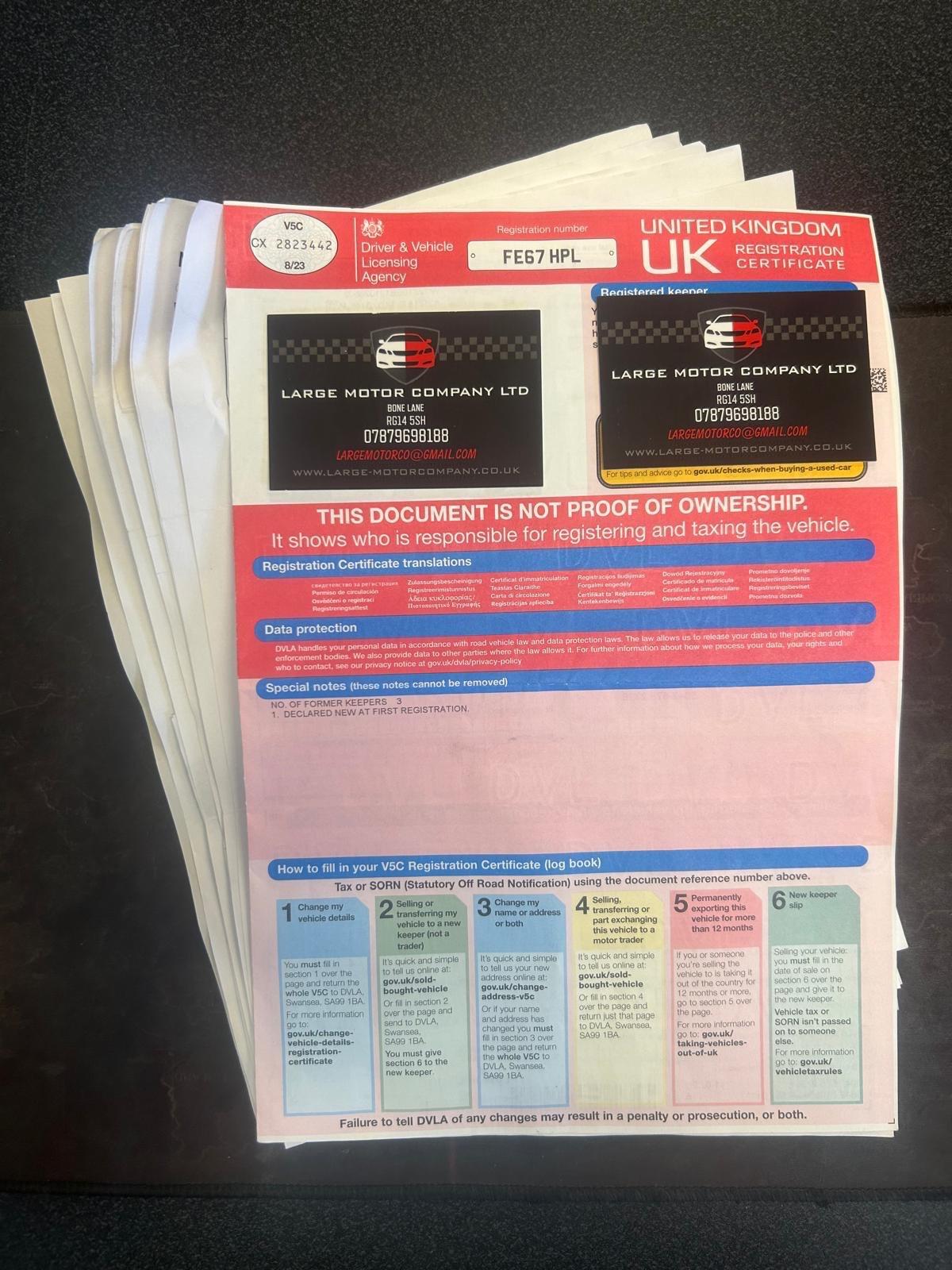 Used Vauxhall Insignia 2017 for sale - 77784335: Photo 21