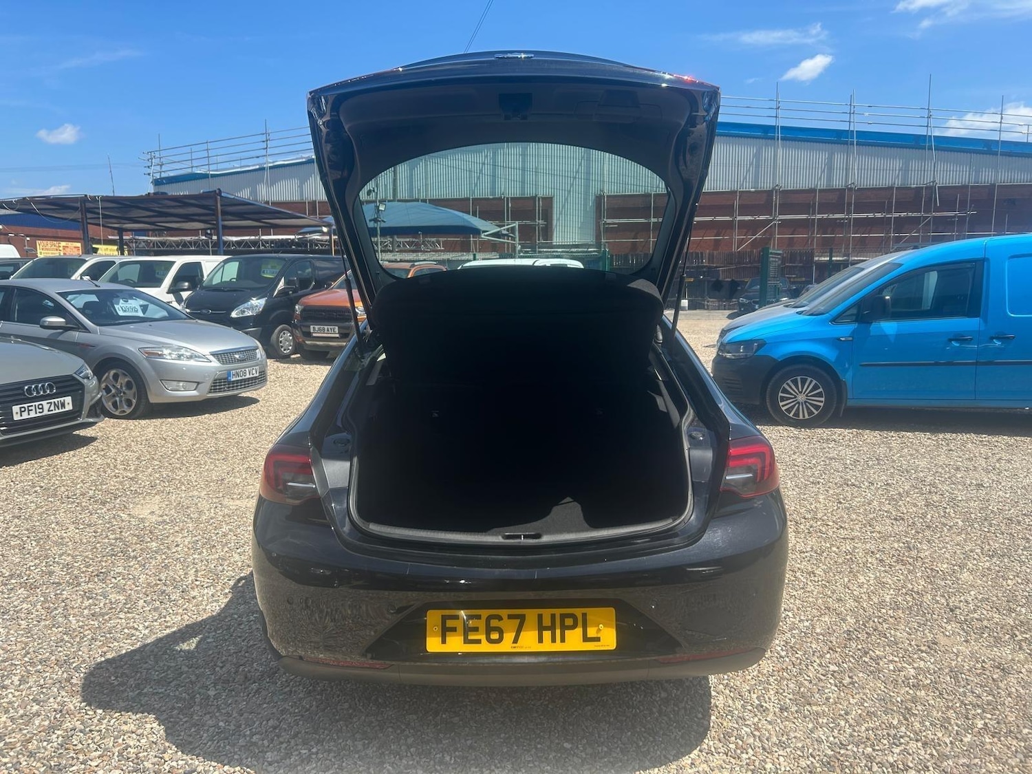 Used Vauxhall Insignia 2017 for sale - 77784335: Photo 64