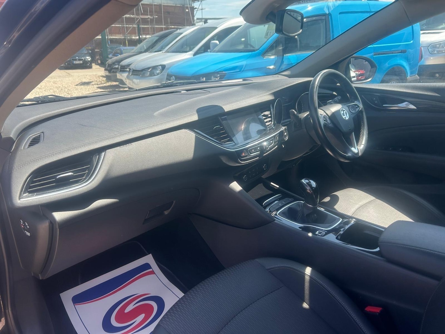 Used Vauxhall Insignia 2017 for sale - 77784335: Photo 74